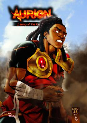 Read Aurion: Legacy of the Kori-Odan   13 Page 1 in English