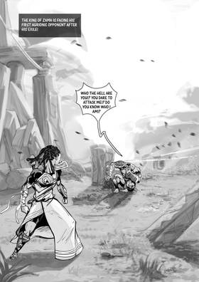 Read Aurion: Legacy of the Kori-Odan   13 Page 4 in English