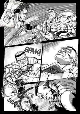 Read Aurion: Legacy of the Kori-Odan   13 Page 10 in English
