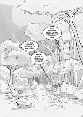 Read Aurion: Legacy of the Kori-Odan   11 Page 4 in French
