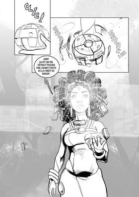 Read Aurion: Legacy of the Kori-Odan   11 Page 5 in French