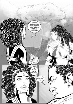 Read Aurion: Legacy of the Kori-Odan   11 Page 7 in French