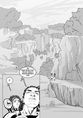 Read Aurion: Legacy of the Kori-Odan   11 Page 8 in French