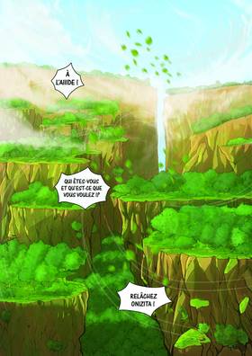 Read Aurion: Legacy of the Kori-Odan   12 Page 3 in French