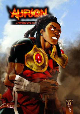Read Aurion: Legacy of the Kori-Odan   13 Page 1 in French