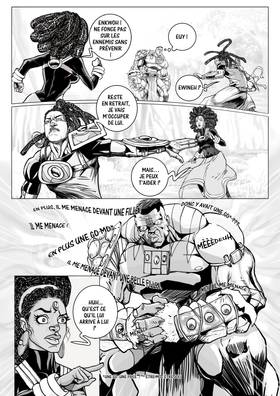 Read Aurion: Legacy of the Kori-Odan   13 Page 8 in French
