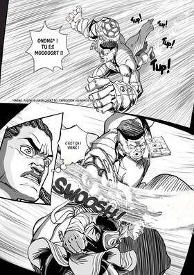 Read Aurion: Legacy of the Kori-Odan   13 Page 9 in French
