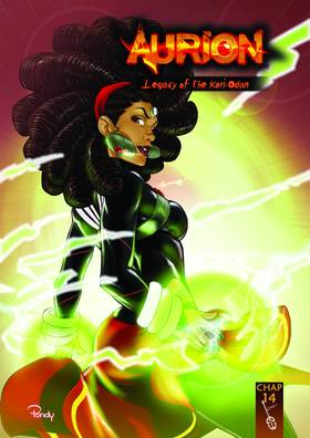 Read Aurion: Legacy of the Kori-Odan   14 Page 1 in English