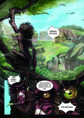 Read Aurion: Legacy of the Kori-Odan   14 Page 3 in English