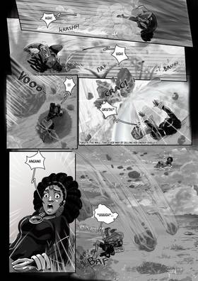 Read Aurion: Legacy of the Kori-Odan   14 Page 6 in English