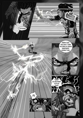 Read Aurion: Legacy of the Kori-Odan   14 Page 9 in English