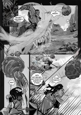 Read Aurion: Legacy of the Kori-Odan   14 Page 10 in English