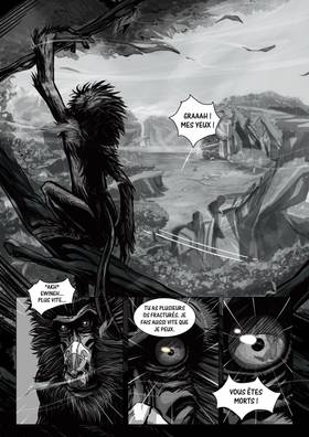 Read Aurion: Legacy of the Kori-Odan   14 Page 4 in French