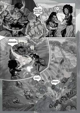 Read Aurion: Legacy of the Kori-Odan   14 Page 5 in French