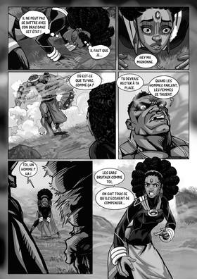 Read Aurion: Legacy of the Kori-Odan   14 Page 8 in French