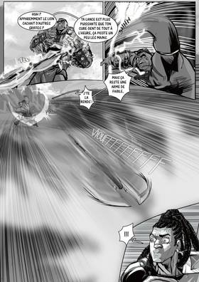 Read Aurion: Legacy of the Kori-Odan   14 Page 10 in French