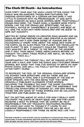 Read The Chefs Of Death  3 Page 2 in English