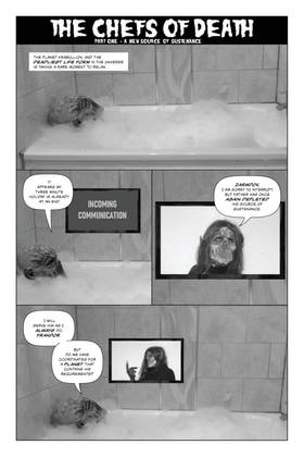 Read The Chefs Of Death  3 Page 3 in English