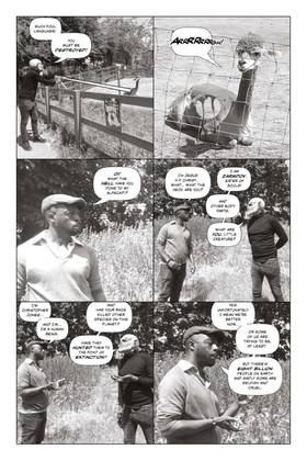 Read The Chefs Of Death  3 Page 6 in English