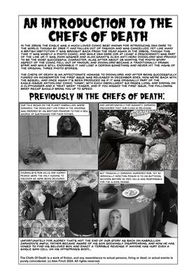 Read The Chefs Of Death  2 Page 2 in English