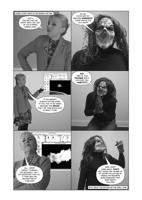 Read The Chefs Of Death  2 Page 8 in English