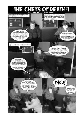 Read The Chefs Of Death  2 Page 9 in English