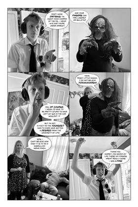 Read The Chefs Of Death  2 Page 7 in English
