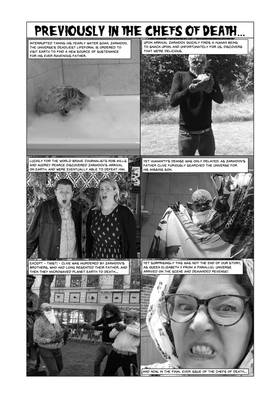 Read The Chefs Of Death  1 Page 2 in English