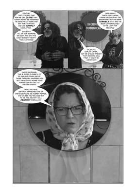 Read The Chefs Of Death  1 Page 4 in English