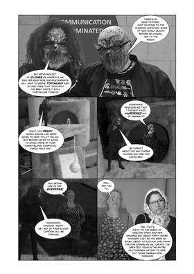 Read The Chefs Of Death  1 Page 5 in English