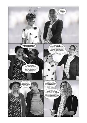 Read The Chefs Of Death  1 Page 8 in English