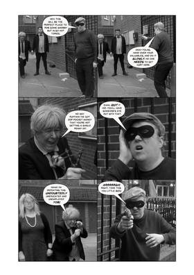 Read The Chefs Of Death  1 Page 10 in English