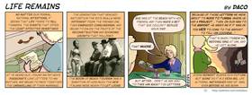 Read Life Remains  5 Page 1 in English