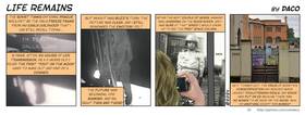 Read Life Remains  9 Page 1 in English
