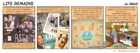 Read Life Remains  4 Page 1 in Italian