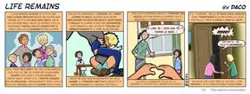 Read Life Remains  10 Page 1 in Italian
