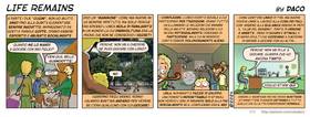 Read Life Remains  11 Page 1 in Italian