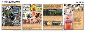 Read Life Remains  13 Page 1 in English