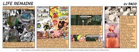 Read Life Remains  13 Page 1 in Italian