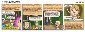 Read Life Remains  15 Page 1 in English
