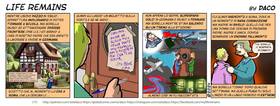 Read Life Remains  17 Page 1 in Italian