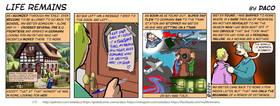 Read Life Remains  17 Page 1 in English