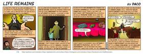 Read Life Remains  18 Page 1 in Italian