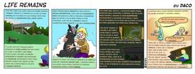 Read Life Remains  20 Page 1 in Italian