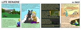 Read Life Remains  20 Page 1 in English