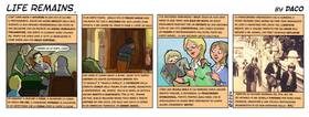 Read Life Remains  21 Page 1 in Italian