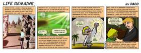 Read Life Remains  22 Page 1 in English