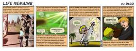 Read Life Remains  22 Page 1 in Italian