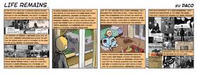 Read Life Remains  24 Page 1 in English