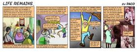 Read Life Remains  25 Page 1 in English